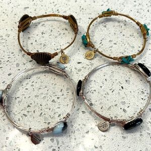 4 Bourbon and Bowties Bracelets